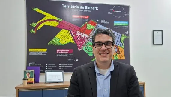 “A educação é o principal agente catalisador para a inovação”: defende o vice-presidente do Biopark