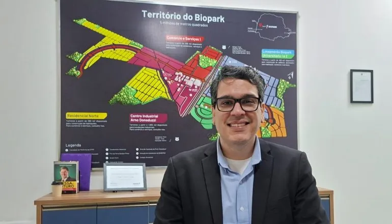 “A educação é o principal agente catalisador para a inovação”: defende o vice-presidente do Biopark