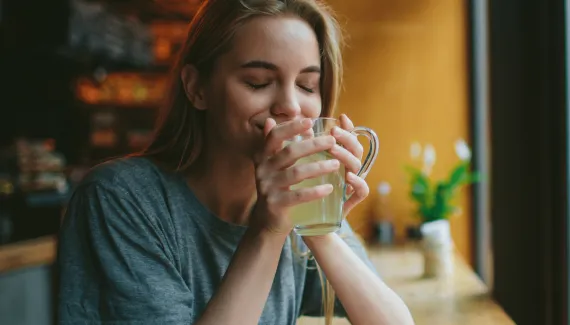 3 bebidas naturais para fortalecer o sistema imunológico durante a primavera