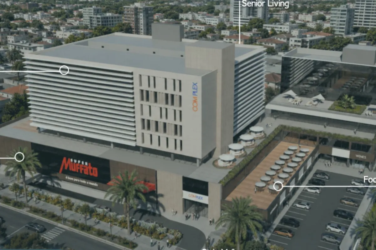 Atuba Mall