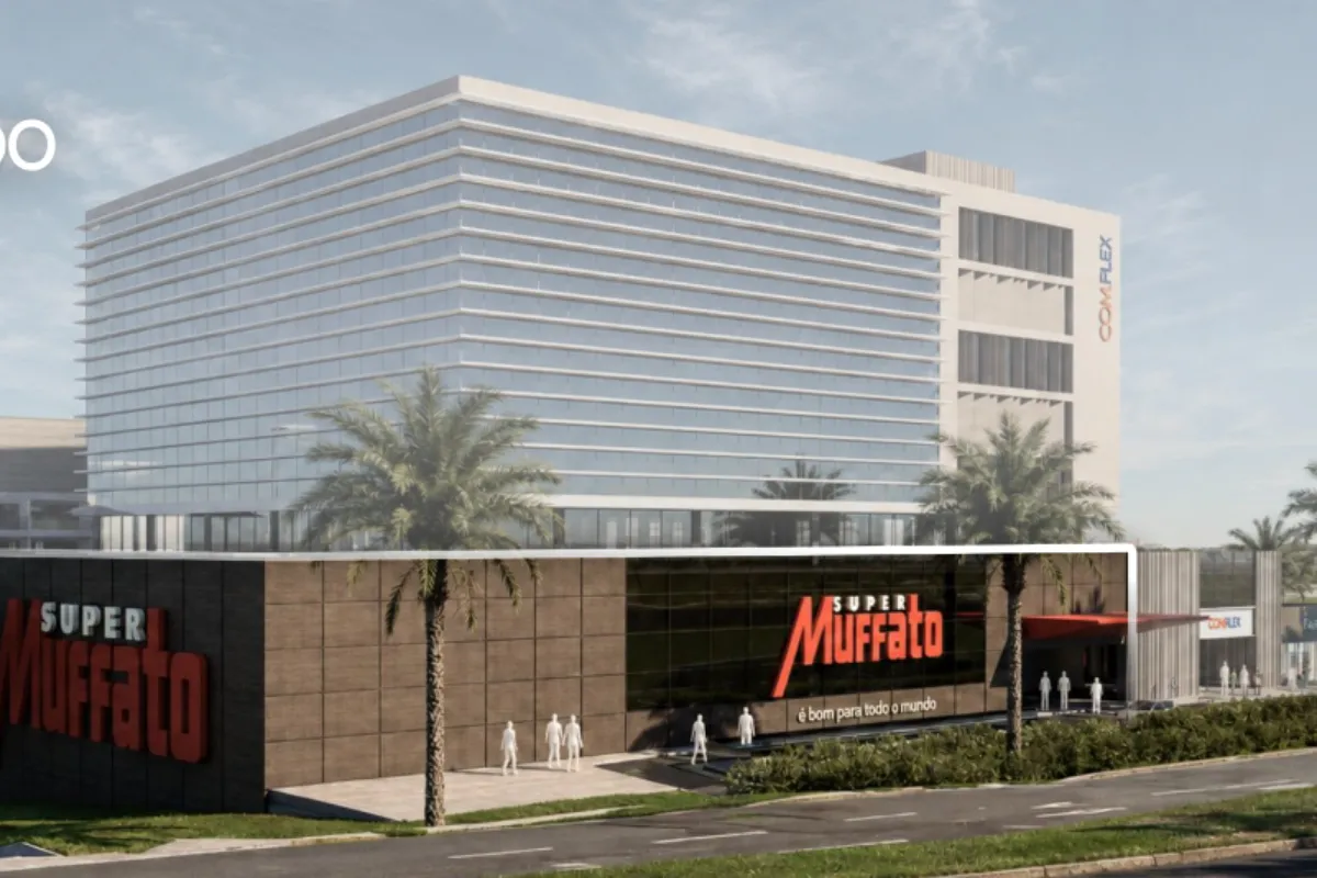 Atuba Mall