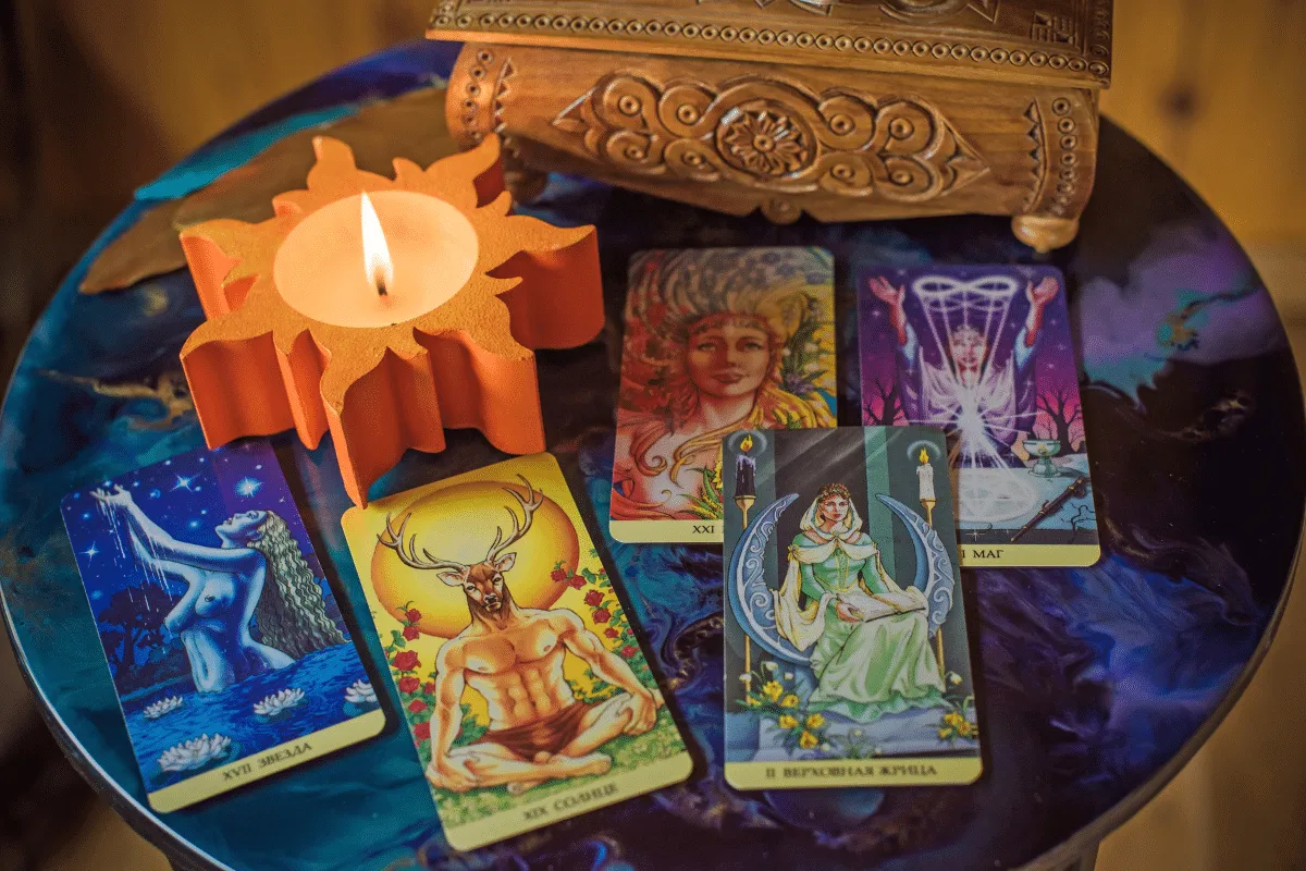 Tarot semanal: previsão para os signos de 28 de setembro a 04 de outubro de 2026