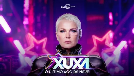 Show da Xuxa em Curitiba neste sábado: veja bloqueios no trânsito e horários