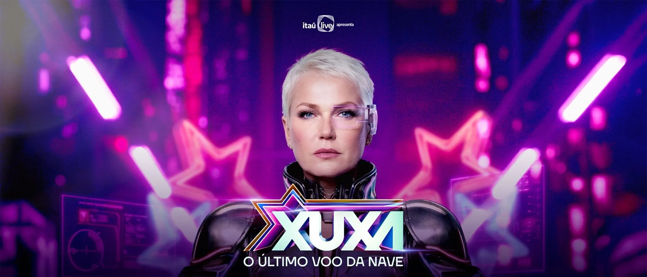 Show da Xuxa em Curitiba neste sábado: veja bloqueios no trânsito e horários
