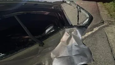 Homem morre e mulher fica em estado grave após acidente no Contorno Sul