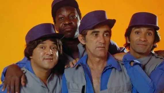 Sessão nostalgia: 6 filmes dos Trapalhões serão exibidos de graça no Paraná