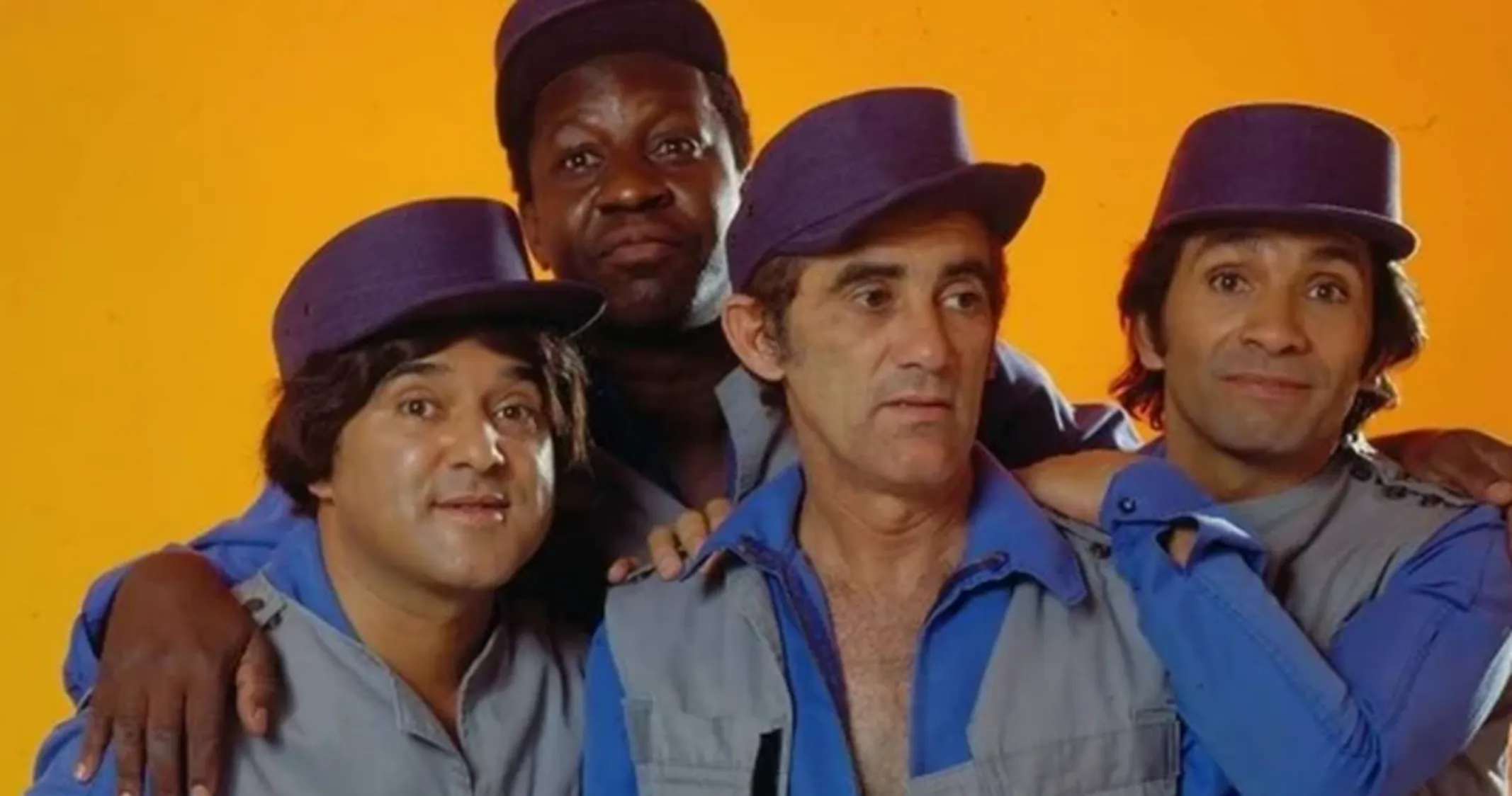Sessão nostalgia: 6 filmes dos Trapalhões serão exibidos de graça no Paraná