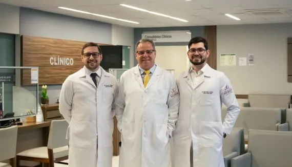 Hospital em Curitiba lança serviço inédito para investigar câncer de pâncreas em até 72h