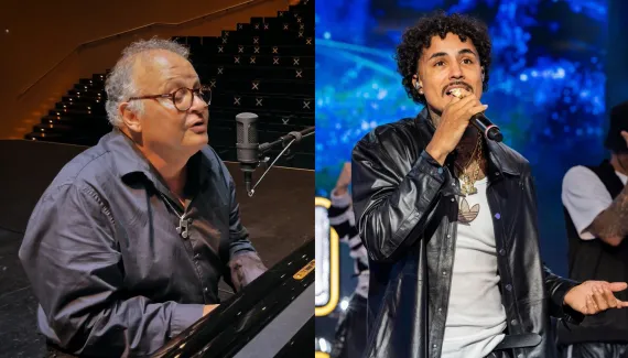 Guilherme Arantes, Tasha & Tracie e Livinho: o que fazer em Curitiba nesta semana?