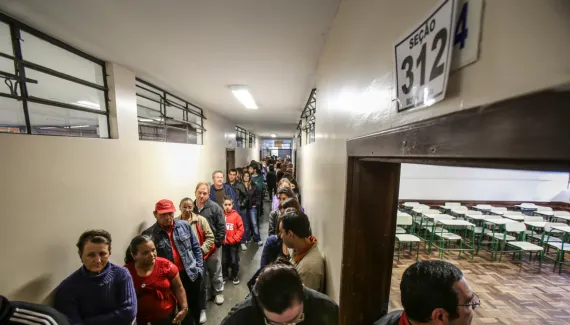 Semana das eleições: o que é permitido e proibido para os eleitores do Paraná?