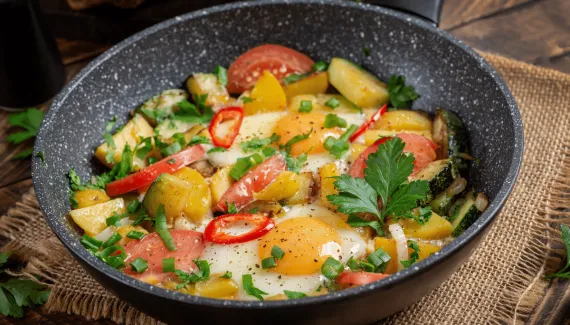 Cardápio da semana: 5 receitas leves e proteicas para almoço e jantar