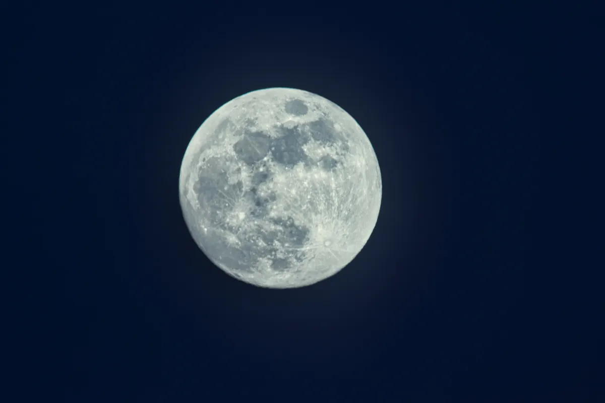 Lua hoje: veja qual é a fase lunar desta segunda-feira, 28 de setembro de 2026