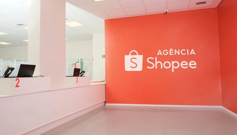 Shopee expande rede de agências em mais de 120% no Paraná