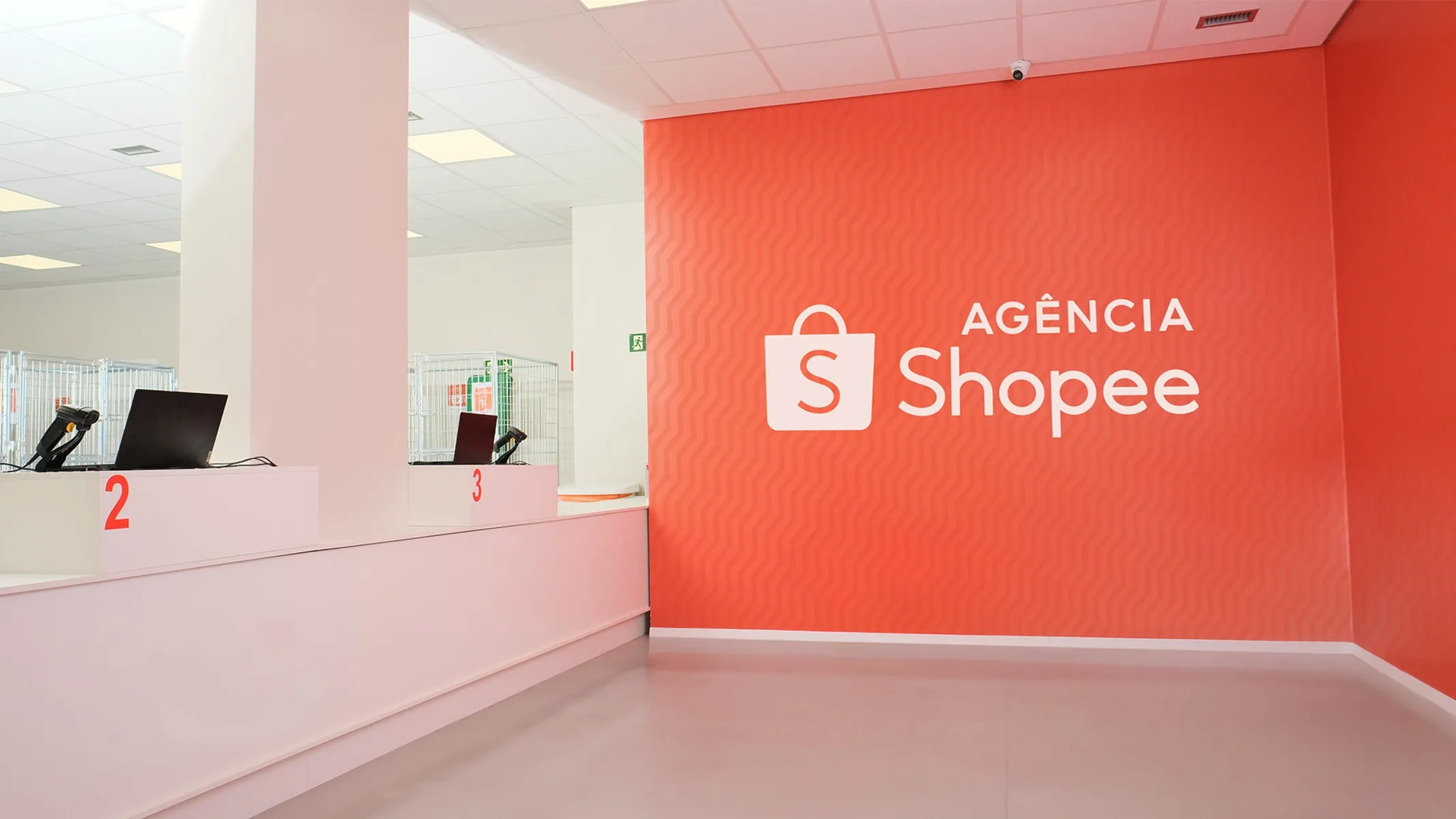 Shopee expande rede de agências em mais de 120% no Paraná