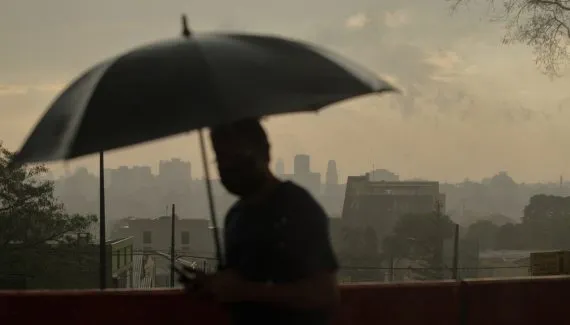 Paraná tem alerta para tempestades severas até quarta-feira; veja regiões