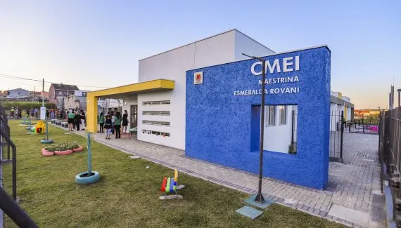 Com mais de 14 mil na fila, cidades da RMC têm obras e convênios para abrir vagas em creches