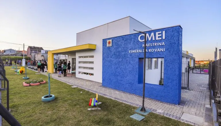 Com mais de 14 mil na fila, cidades da RMC têm obras e convênios para abrir vagas em creches