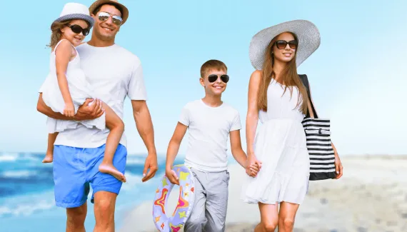 Dia das Crianças: 5 praias de mar calmo para viajar em família