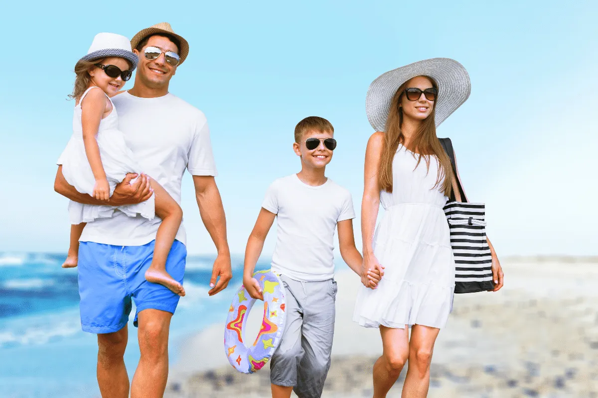 Dia das Crianças: 5 praias de mar calmo para viajar em família