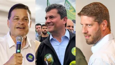 Candidatos à governador pelo Paraná participam de debate na RPC nesta terça-feira (29).