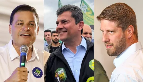 Candidatos ao Governo do Paraná trocam farpas e repetem temas em debate da RPC