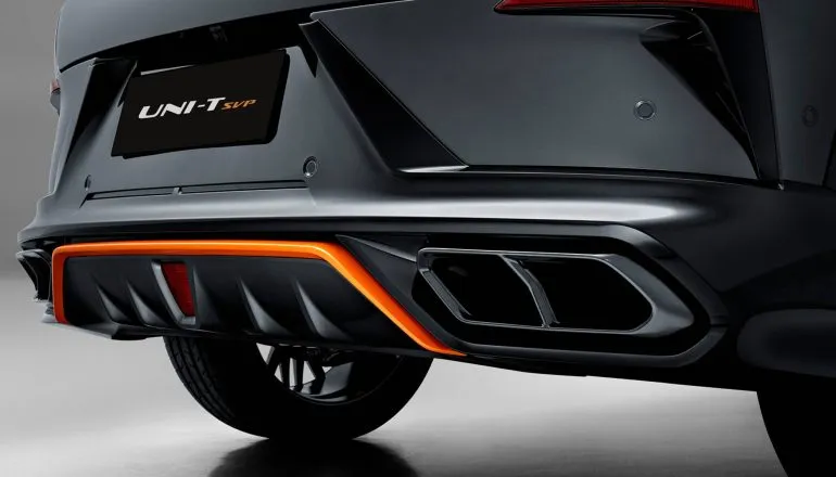 Caoa Changan Uni-t SVP: