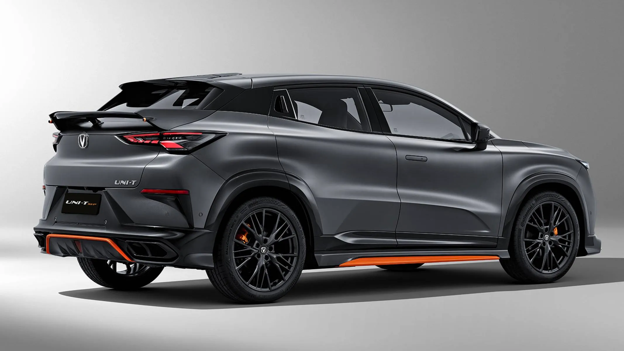Changan Uni-T SVP: versão esportiva chega em 2027 com visual ultra agressivo