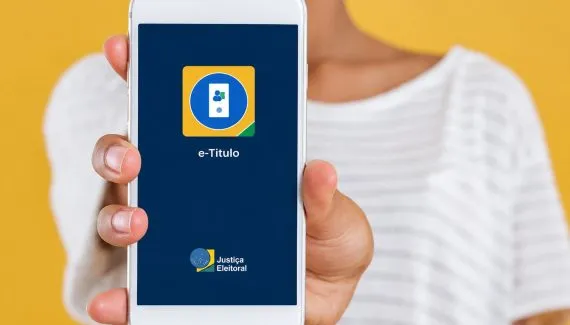 Como baixar o e-Título e usar o documento para votar no domingo
