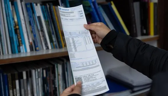 Veja o que muda na conta de água da Sanepar a partir de hoje; tá mais barata e diferente