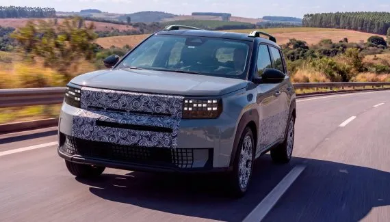 Novo Argo X passa por exaustivo teste de mais de 1 milhão de quilômetros antes de lançamento