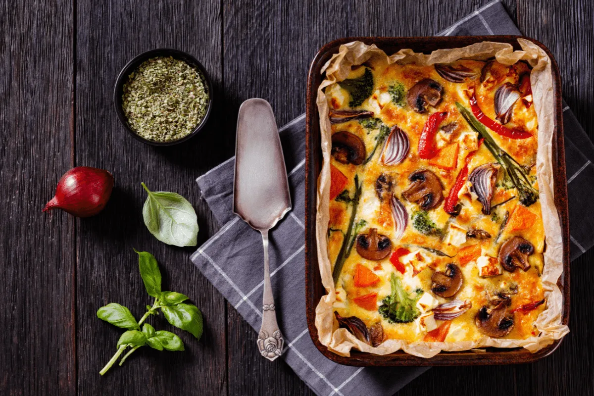Omelete de forno: 5 receitas ricas em proteínas para o almoço