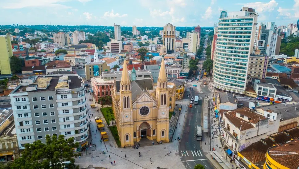 O Estado do Paraná e a Prefeitura de Curitiba firmaram um acordo inédito