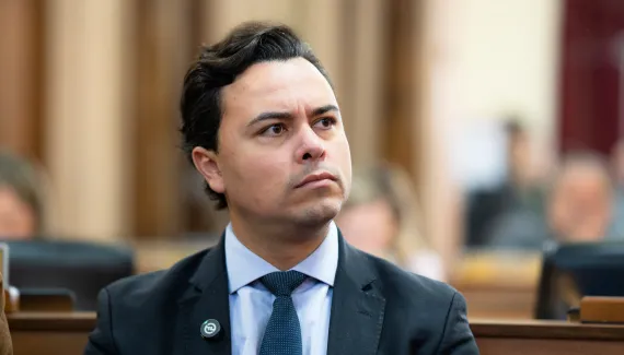 Deputado mais votado do PR acusa esquerda de estratégia para anular eleição com prorrogação