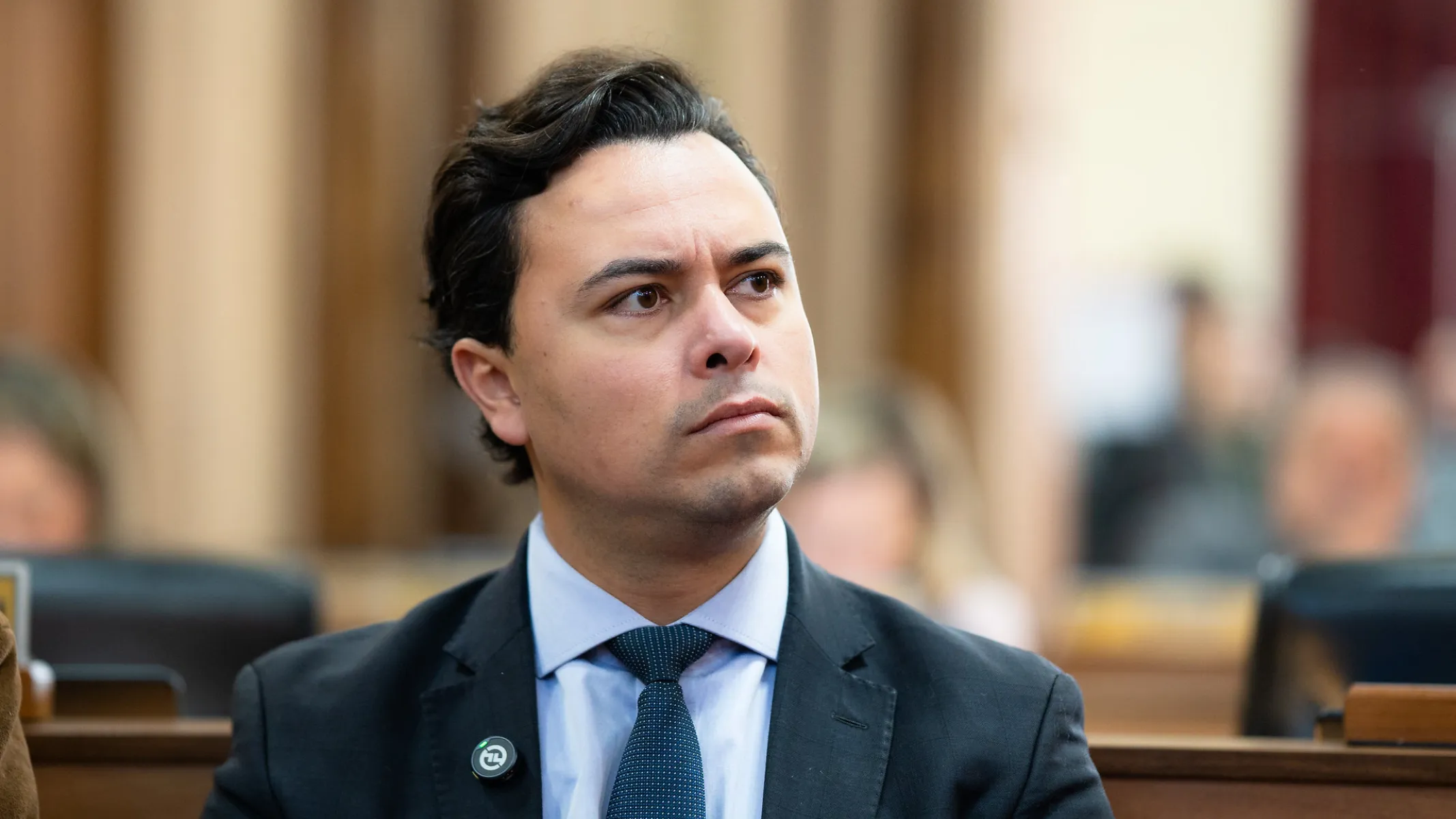 Deputado mais votado do PR acusa esquerda de estratégia para anular eleição com prorrogação