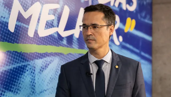 Deltan Dallagnol ganha parecer favorável do MPE para disputar o Senado no Paraná