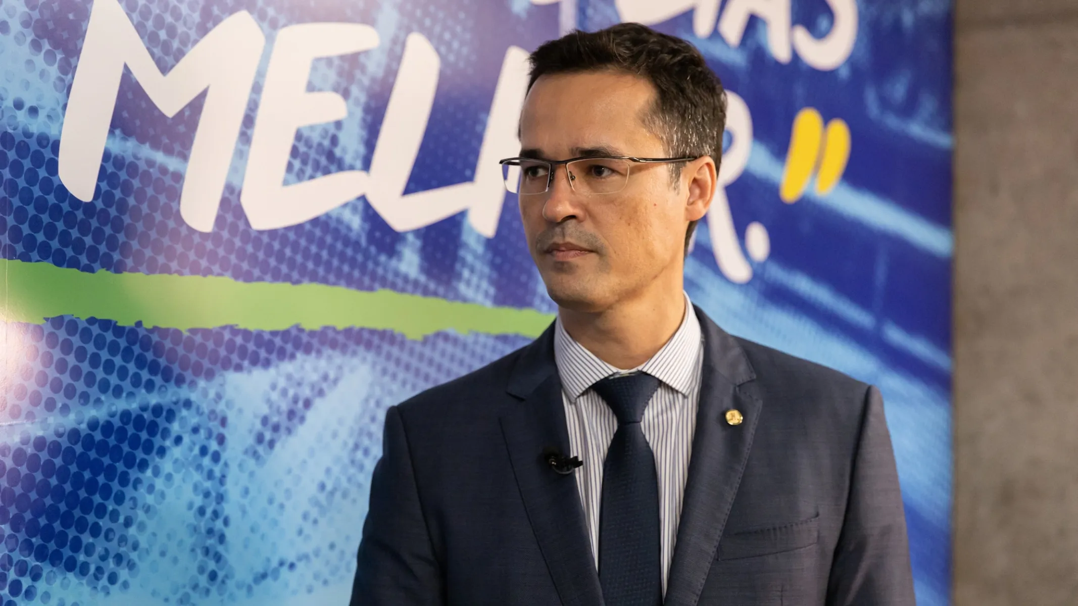 Deltan Dallagnol ganha parecer favorável do MPE para disputar o Senado no Paraná