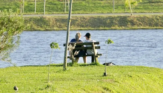 Pinhais terá novo parque com estrutura para conter alagamentos e ampliar áreas de lazer