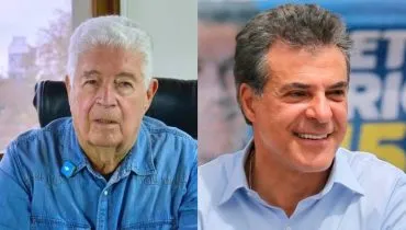 Roberto Requião e Beto Richa, ex-governadores, não foram eleitos.