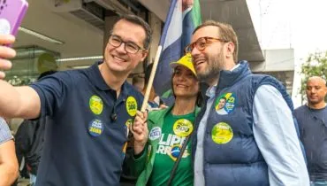 Direita domina Senado no Paraná e Gleisi Hoffmann fica em 4º lugar