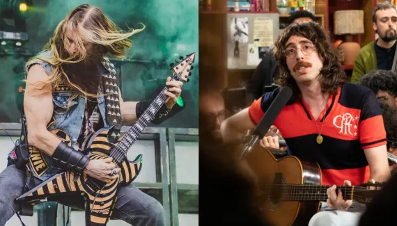 Fabio Lione, Black Label Society, Tim Bernardes e Shakespeare: o que fazer em Curitiba nesta semana