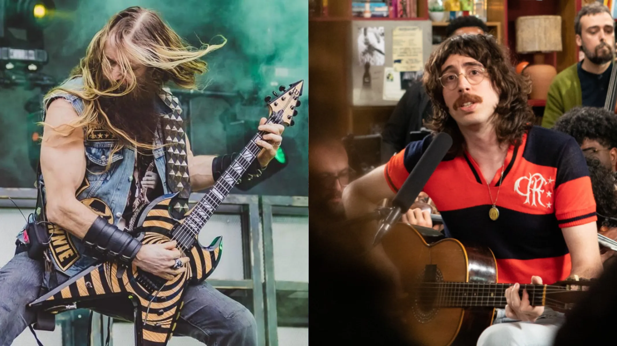 Fabio Lione, Black Label Society, Tim Bernardes e Shakespeare: o que fazer em Curitiba nesta semana