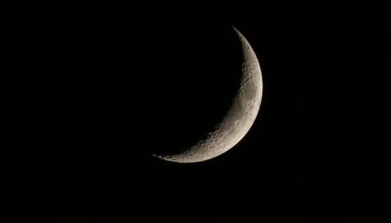 Lua hoje: veja qual é a fase lunar desta segunda-feira, 05 de outubro de 2026