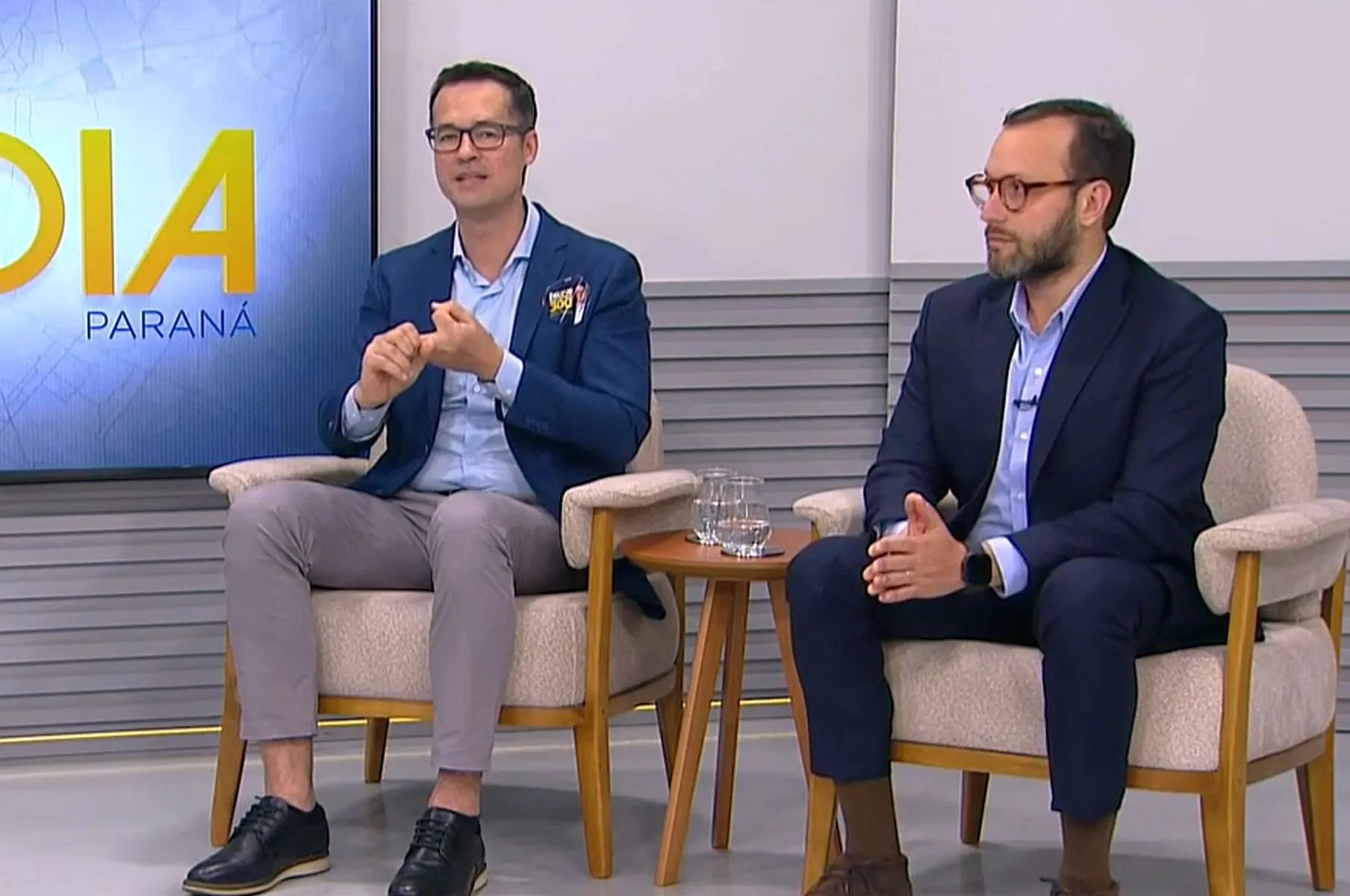 Deltan e Filipe são os novos senadores do Paraná, mas quem são seus suplentes?