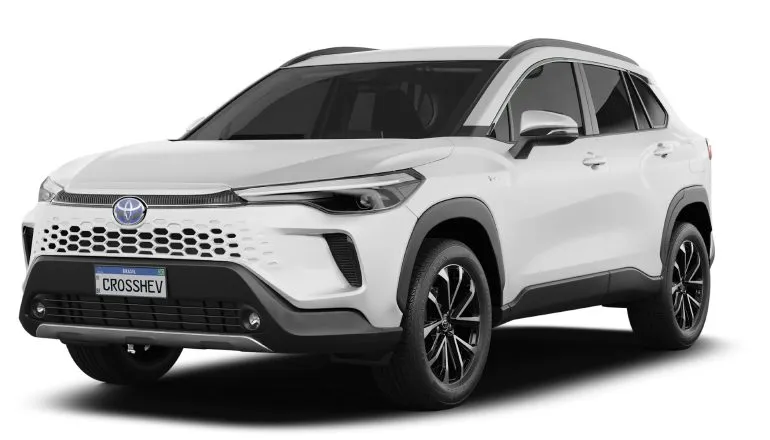 Corolla Cross XRV Hybrid 2027 -