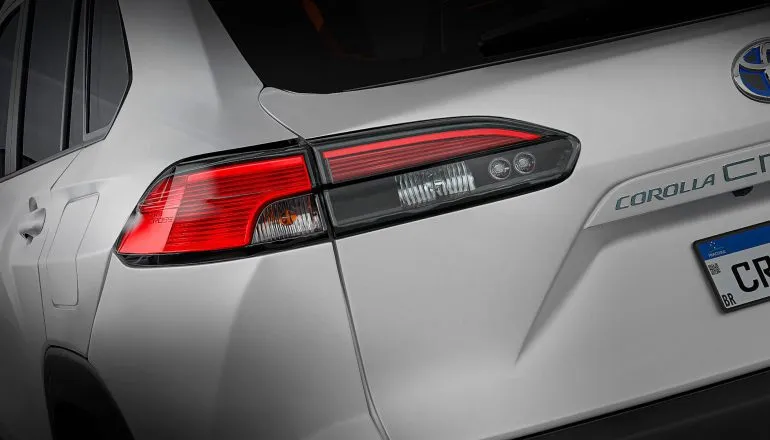 Corolla Cross XRV Hybrid 2027 -