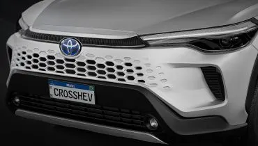 Corolla Cross XRV Hybrid 2027 - O novo Toyota Corolla Cross XRV Hybrid 2027 chega ao mercado por R$ 213.990 para ser a opção de entrada da gama de eletrificados do SUV.