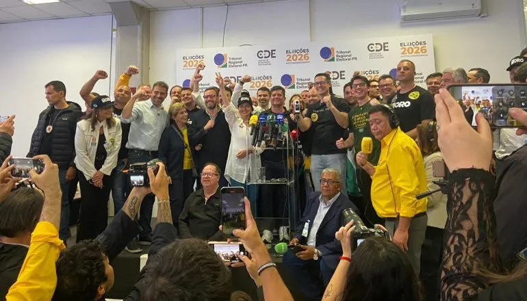 Governo do Paraná: Moro vence em 287 cidades; veja onde Sandro Alex e Requião Filho ganharam