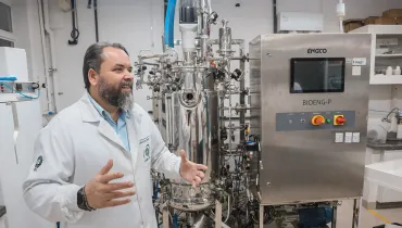 Universidade do Paraná desenvolve novo método para proteger lavouras de pragas