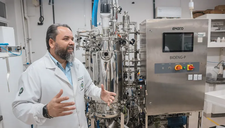 Universidade do Paraná desenvolve novo método para proteger lavouras de pragas