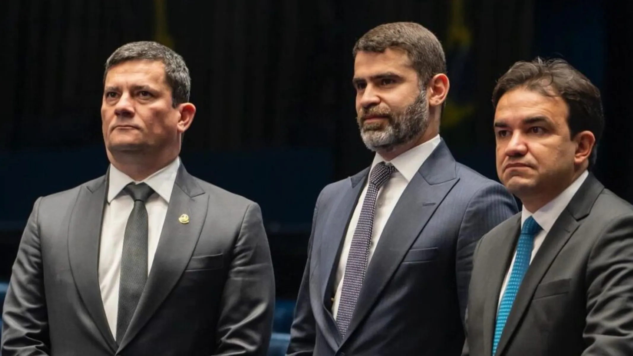 Filipe Barros antecipa troca de partido de suplente de Sergio Moro no Senado